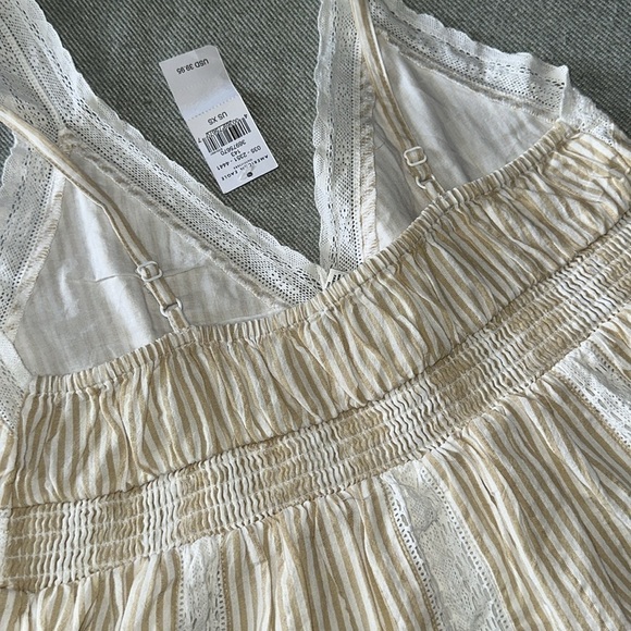 NWT  AE Babydoll Tank - Picture 8 of 10